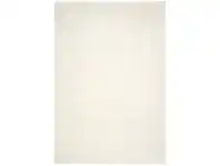LivingStyles Relax Whisper Belgian Made Modern Rug, 330x240cm, Platinum offer