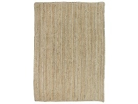 LivingStyles Organica Reversible Jute Rug, 240x330cm, Natrual offer