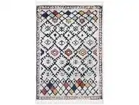 Moda Shayna Moroccan Modern Rug, 230x160cm