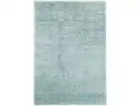 LivingStyles Eden Shag Rug, 170x120cm, Teal offer