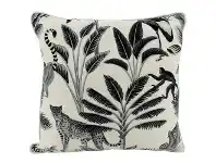 LivingStyles Jungle Play Velvet Scatter Cushion offer