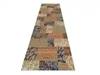 LivingStyles Lugano Scott Modern Runner Rug, 80x300cm offer