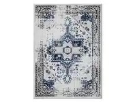 LivingStyles Nomad Iseret Oriental Rug, 160x230cm, Blue offer
