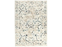 LivingStyles Mayfair Stem Traditional Rug, 200x290cm, Bone offer