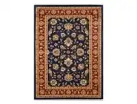LivingStyles Nevada Sima Oriental Rug, 120x180cm, Navy offer