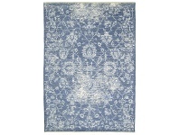 LivingStyles Rusty Vintage Classic Reversible Rug, 200x290cm, Blue offer