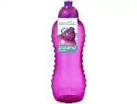 Officeworks Sistema To Go Twist N Sip Bottle 460mL offer