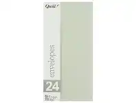 Quill DL Envelopes Grey 25 Pack