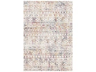 LivingStyles Oasis Ismail Tribal Rug, 200x290cm, Multi offer