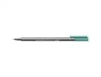 Officeworks Staedtler Triplus 0.3mm Fineliner Turquoise offer