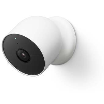 JB Hi-Fi Google nest cam (outdoor or indoor, battery) offer