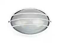 Galaxy IP54 Exterior Bunker Light, Guarded, White