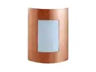 Brunswick E27 Wall Light (Bulb Not Included)