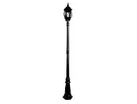 LivingStyles Highgate IP44 Exterior Post Light, 225cm offer