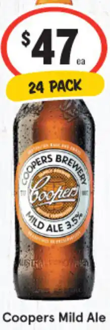 Coopers Mild Ale