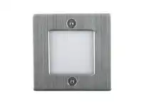 LivingStyles Bing IP54 Indoor / Outdoor LED Recessed Wall Light offer