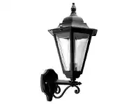 LivingStyles Italian Made Turin Small Aluminium IP43 Exterior Wall Light offer