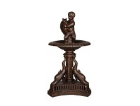 LivingStyles Sturt Cast Iron Garden Fountain offer