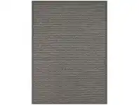 LivingStyles Sydney Courtyard Indoor/Outdoor Rug, 120x170cm, Brown offer