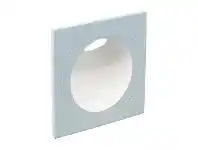 LivingStyles You IP54 Indoor / Outdoor Recessed LED Steplight, 5000K, Square offer