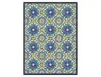 LivingStyles Telki Milano Positano Italian Made Floor Mat, 120x60cm offer