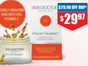Skin Doctors Range
