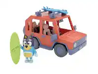 Heeler 4WD Family Vehicle