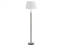 LivingStyles Belmore Floor Lamp, Walnut offer