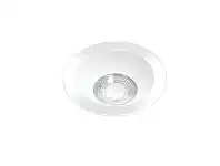 LivingStyles Elite LED Downlight, 3000K, White (ELITE 100WH-830) offer