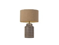 LivingStyles Kaylee Ceramic Table Lamp offer