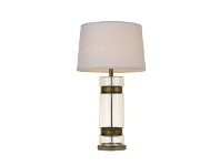 LivingStyles Risig Glass Table Lamp offer