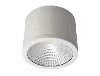LivingStyles Neo IP54 Commercial Grade Indoor / Outdoor Surface Mounted LED Downlight, 35W, 4000K, White (20699) offer