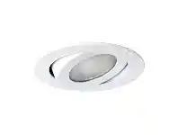 LivingStyles Rock Adjustable LED Downlight, 4000K (UA4663WH) offer