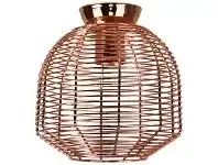 LivingStyles Eve Metal Wire DIY Shade, Copper offer