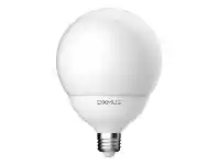 LivingStyles Key LED Globe, E27, 2700K, G120 Shape, Frosted offer