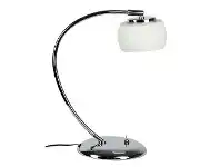 LivingStyles Elly Metal & Glass LED Table / Desk Lamp offer