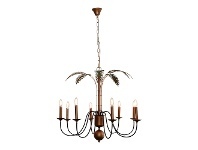LivingStyles Palm Beach Iron ChandelierÂ  offer