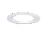 Gamma / Theta Downlight Ceiling Converter Plate