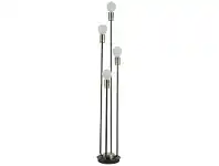 LivingStyles Roma Metal Floor Lamp-I offer