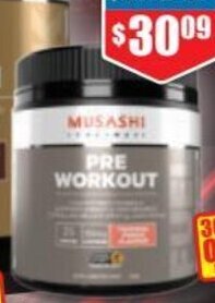 Chemist Warehouse Musashi Range offer