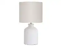 LivingStyles Isla Ceramic Base Table Lamp offer