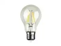 LivingStyles Allume A60 Dimmable LED Filament Globe, E27, 2700K, Clear offer