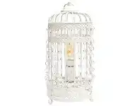 LivingStyles Harmony Birdcage Table Lamp offer