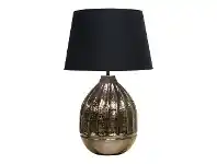 LivingStyles Rowland Aluminium Base Table Lamp offer