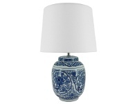 LivingStyles Giada Ceramic Base Table Lamp offer