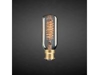 LivingStyles Fancy Vintage Filament Globe, Mini Banana, B22, 25W offer
