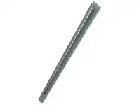LivingStyles Trak Metal Single Circuit Track, 100cm, Silver offer