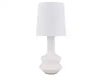 LivingStyles Bristow Ceramic Base Table Lamp offer