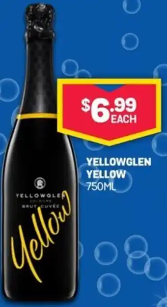 Yellowglen Yellow 750ml