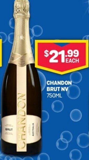 Chandon Brut NV 750ml